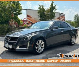 CADILLAC CTS 3.6I 325 К.С./ГАРАНЦИЯ 6 МЕСЕЦА