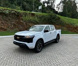 CHEVROLET S10 PICK-UP WT 2.8 TDI 4X4 CD DIESEL AUT