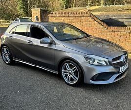 1.6 A160 AMG LINE 7G-DCT EURO 6 (START/STOP) 5DR