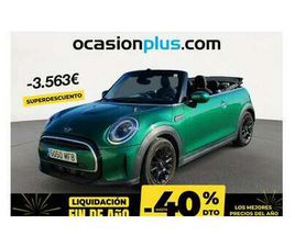 MINI CABRIO COOPER AUT.