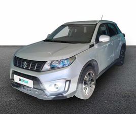 SUZUKI VITARA 4 5P 1.4T 6MT 4WD MILD HYBRID GLX