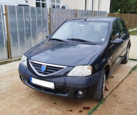 DACIA LOGAN DACIA LOGAN 1.6 MPI 3,000 BGN