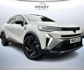 RENAULT SYMBIOZ E-TECH FHEV 145 TECHNO ESPRIT ALPINE