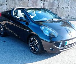 RENAULT WIND RENAULT WIND SÓ 40000KM- CABRIO/COUPÉ JANEIRO/11