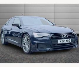 2.0 TDI 40 BLACK EDITION S TRONIC EURO 6 (START/STOP) 4DR