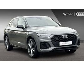 45 TFSI QUATTRO EDITION 1 5DR S TRONIC [C+S]