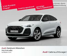AUDI Q5 SPORTBACK E-HYBRID QUATTRO 220 K W S TRONIC