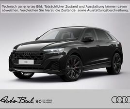 AUDI Q8 SQ8 AUDI SQ8 SUV TFSI 373 KW TIPTRONIC