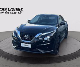 NISSAN JUKE NISSAN JUKE 1.0 DIG-T ACENTA 114CV