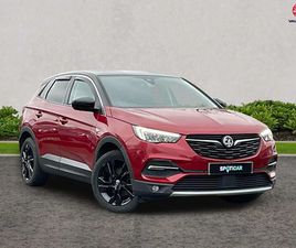 VAUXHALL GRANDLAND X 1.2 TURBO SRI NAV 5DR SUV 2021, 34800 MILES, £11995 - 33027364 - EXCHANGEANDMART.CO.UK