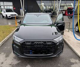 AUDI Q7 50 TDI QUATTRO TIPTRONIC COMPETITION 7 SITZER