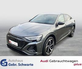AUDI Q8 SPORTBACK E-TRON 55 AUDI Q8 E-TRON SPORTBACK 55 QUATTRO S-LINE AHK PANO