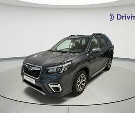 SUBARU FORESTER 2.0I HYBRID CVT 150CV EXECUTIVE PLUS