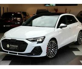 AUDI A3 S3 AUDI S3 2.0 TFSI Q*PANO*SONOS*MATRIX*KEYLESSGO*S-SITZ
