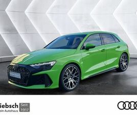 AUDI RS 3 SPORTBACK MATRIX SONOS ACC 280KMH