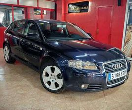 AUDI A3 SPORTBACK SPORTBACK 1.8 TFSI AMBIENTE S-TRONIC
