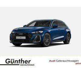 AUDI A5 AUDI A5 AVANT TFSI S LINE+WINTERRÄDER+AHK+MATRIX+360+