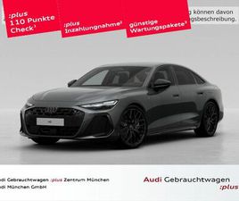 AUDI A6 LIMOUSINE E-HYBRID QUATTRO 220 K W S TRONIC