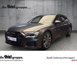 AUDI A6 AVANT 55 TFSIE QUATTRO SPORT MATRIX+HUD+AHK