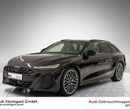 AUDI A6 AVANT 40 TDI AUDI A6 AVANT TDI QUATTRO 150 KW S TRONIC AHK PANO