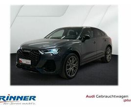 AUDI Q3 SPORTBACK 45 TFSI QUATTRO 2XS LINE+PANO+RFK