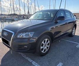 AUDI Q5 2.0TDI QUATTRO 170 DPF