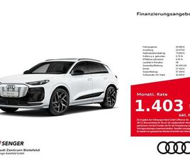AUDI Q6 E-TRON QUATTRO KOMFORTPAKET PRO MEMORY