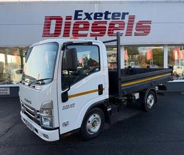ISUZU GRAFTER 2023 ISUZU N35 CHASSIS CAB CHASSIS CAB DIESEL MANUAL