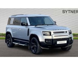 3.0 D300 X-DYNAMIC HSE 110 5DR AUTO