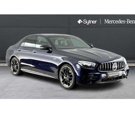 E53 4MATIC+ NIGHT EDITION PREM+ 4DR TCT