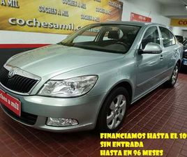 SKODA OCTAVIA SKODA OCTAVIA 1.6 TDI CR GREENLINE