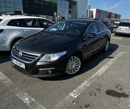VOLKSWAGEN PASSAT CC VAND SAU SCHIMB PASSAT CC 2009 DSG, TDI 200 CP PALAZU MARE