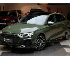 AUDI A3 S3 AUDI S3 2.0 TFSI Q*PANO*SONOS*MATRIX*KEYLESSGO*S-SITZ