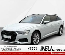 AUDI A6 AVANT ADVANCED 45 TDI QUATTRO 180(245) KW(PS)