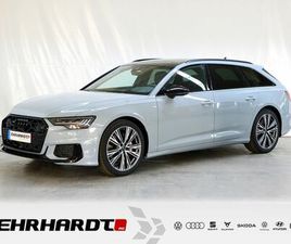 AUDI A6 AVANT S LINE 50 TDI QUATTRO TIPTRONIC AHK*PAN