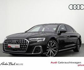 AUDI A8 50 TDI AUDI A8 L 50TDI STANDHZG MASSAGESITZE LUFTFEDERUNG AH