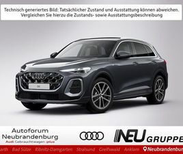 AUDI Q5 SUV TDI QUATTRO 150 KW S TRONIC