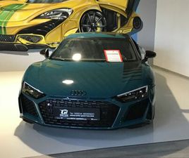 AUDI R8 COUPE 5.2 FSI QUATTRO PERFORMANCE GREEN HELL
