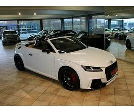 AUDI TT ROADSTER TTRS AUDI TT RS ROADSTER *CARBON+RS-SAGA+V-MAX 280KM/H*