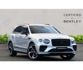 4.0 V8 S MULLINER DRIVING SPEC 5DR AUTO