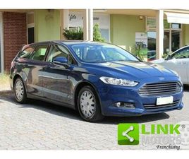 TDCI 150 CV ECONETIC S&S STATION WAGON BUSINES