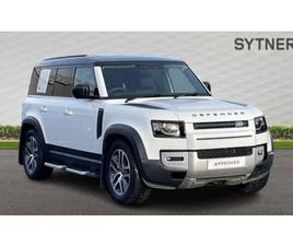 3.0 D300 HSE 110 5DR AUTO