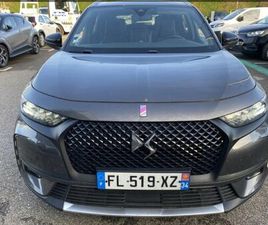 DS DS 7 CROSSBACK BLUEHDI 180CH PERFORMANCE LINE AUTOMATIQUE
