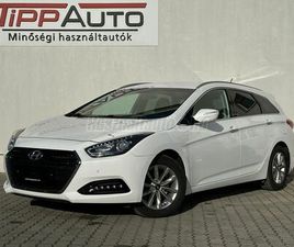 HYUNDAI I40 SW HYUNDAI I40 2.0 GDI COMFORT /ELSŐ TULAJDONOS/ VEZETETT SZERVIZKÖNYV/ B-289