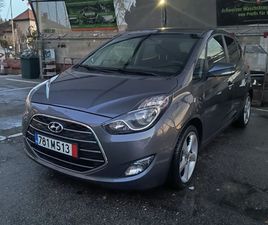 HYUNDAI IX20 1.6I FACE SWISS EURO6