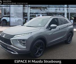 MITSUBISHI ECLIPSE CROSS PHEV 2.4 MIVEC PHEV TWIN MOTOR 4WD INTENSE