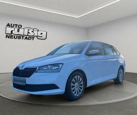 SKODA FABIA COMBI COMBI COOL PLUS 1.0L TSI ''LPG''