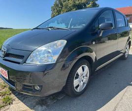 TOYOTA COROLLA VERSO 1.8 EXECUTIVE*KLIMA*7-SITZE*ALU*