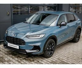 HONDA ZR-V 2.0 I-MMD HYBRID SPORT ECVT KÉSZLETRŐL. 26-S MODELLÉV