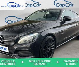 MERCEDES CLA CLA 220 220 CDI 170 9G-DCT EXECUTIVE - AUTOMATIQUE